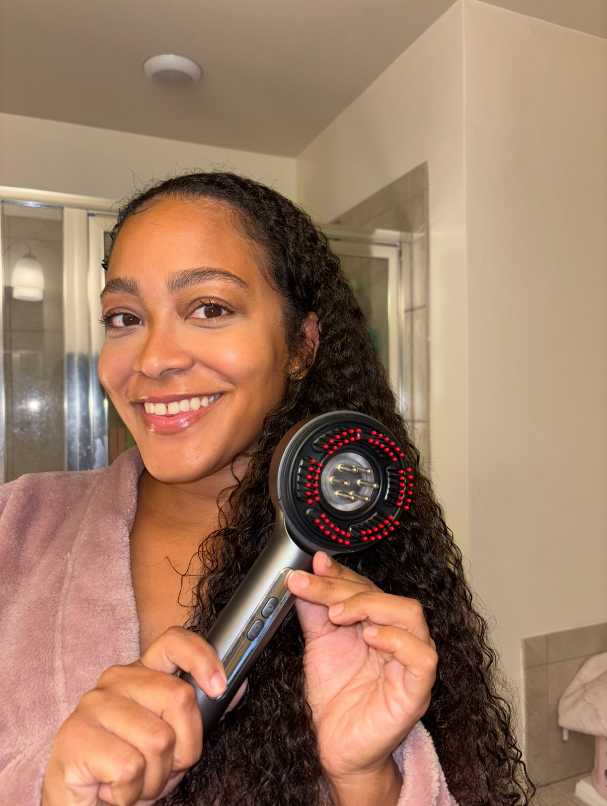 The Electric Scalp Massager®