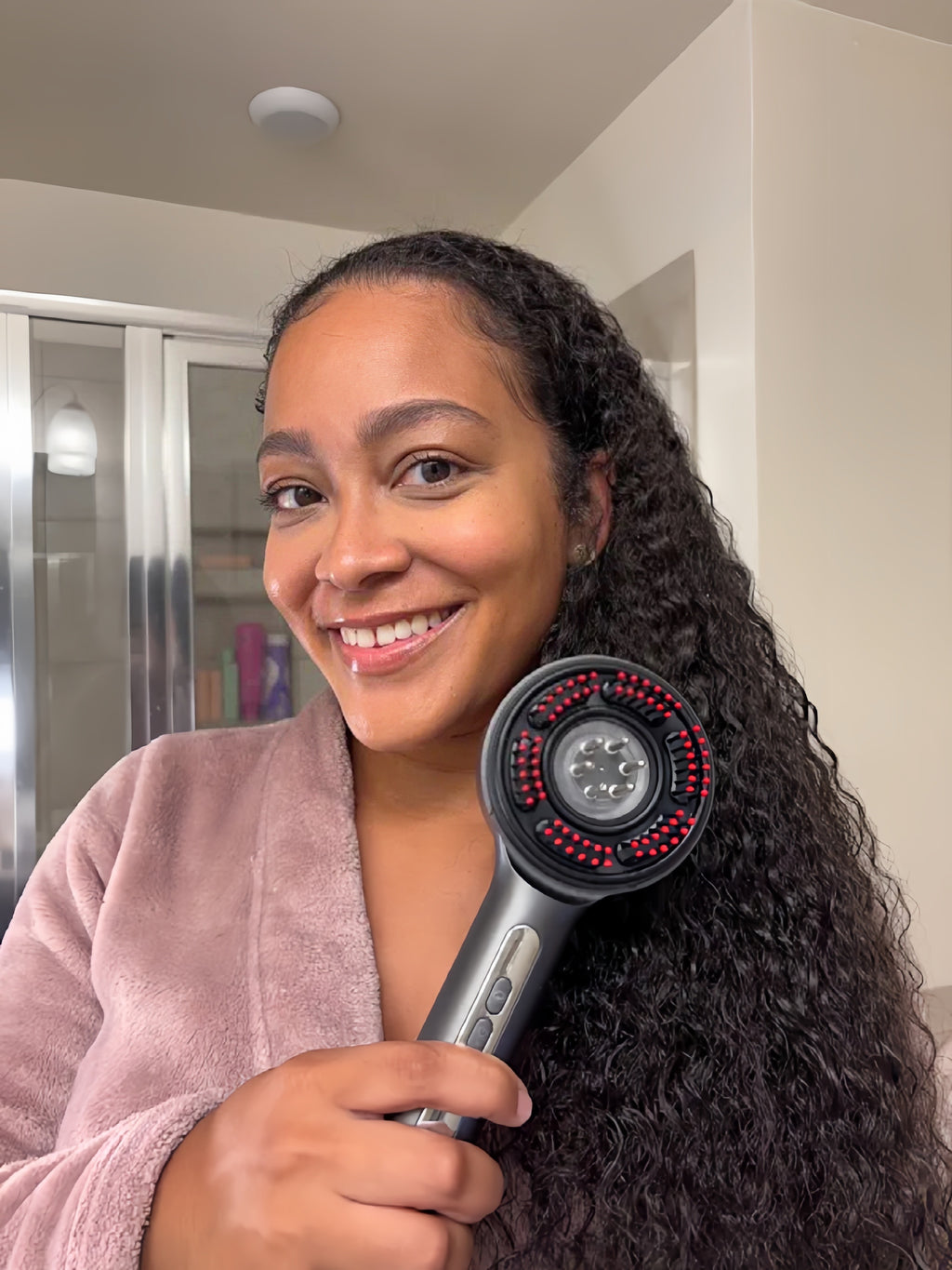 The Electric Scalp Massager®